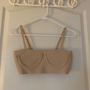 Orseund Iris crop top dupe